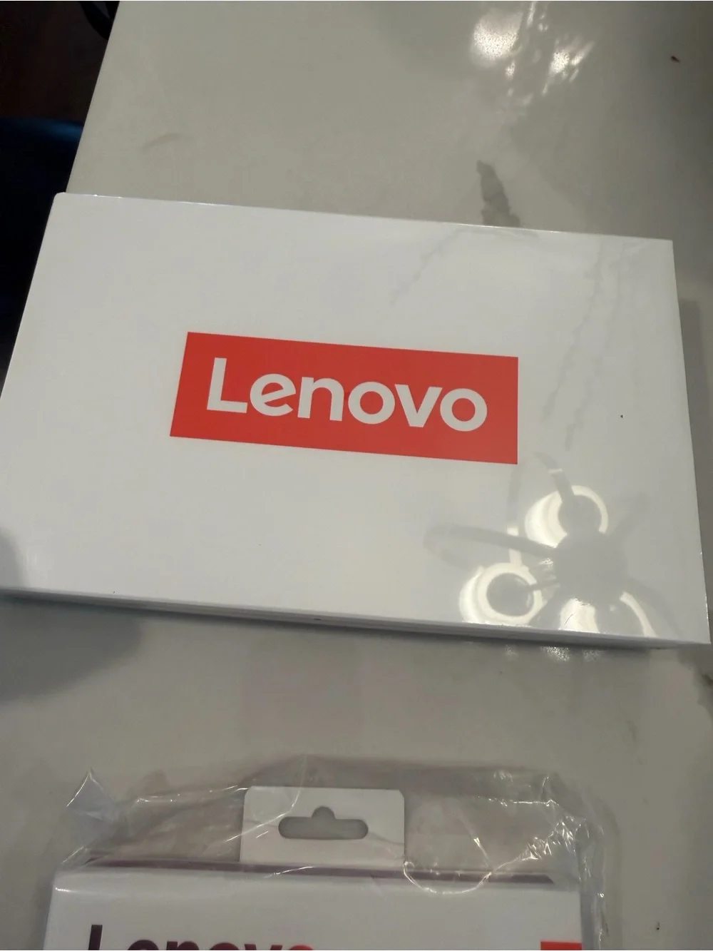 Lenovo protective folio